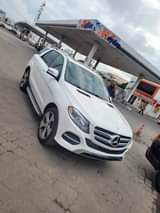 A picture of FOREIGN GLE 2016 Benz 21m