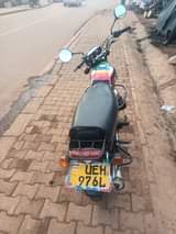 A picture of Bajaj boxer on sale at 1.5m call 0756120820