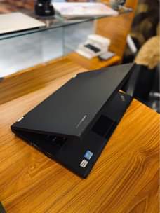 A picture of Lenovo Thinkpads