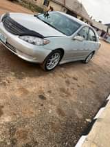 A picture of Clean 2005 Toyota Camry clean Tokunbo standard less than a