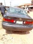 A picture of Camry drop light for sale engine and gear is ok