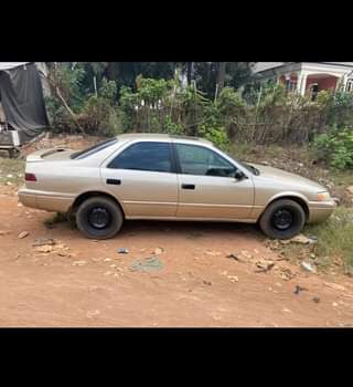 A picture of Sharp Toyota camry Tiny light Price 1 2m Location Owerri