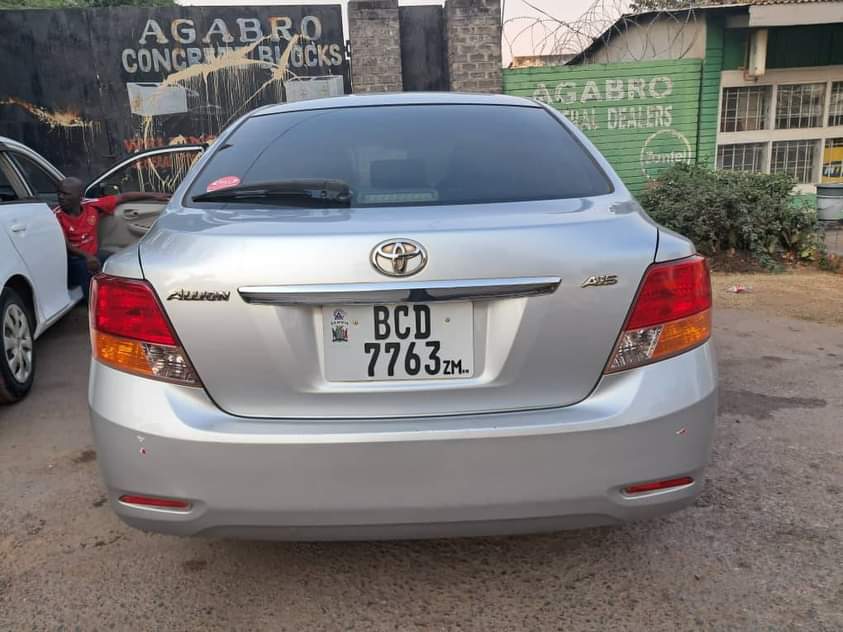 Toyota for Sale in Zambia: Used Toyota Cars Low Price | Toyota Zambia 2024