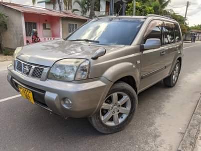 used nissan xtrail