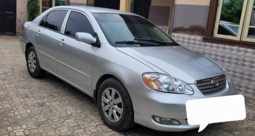 A picture of 2007 Corolla First Registration Newly baked 4 8m 200k sambo