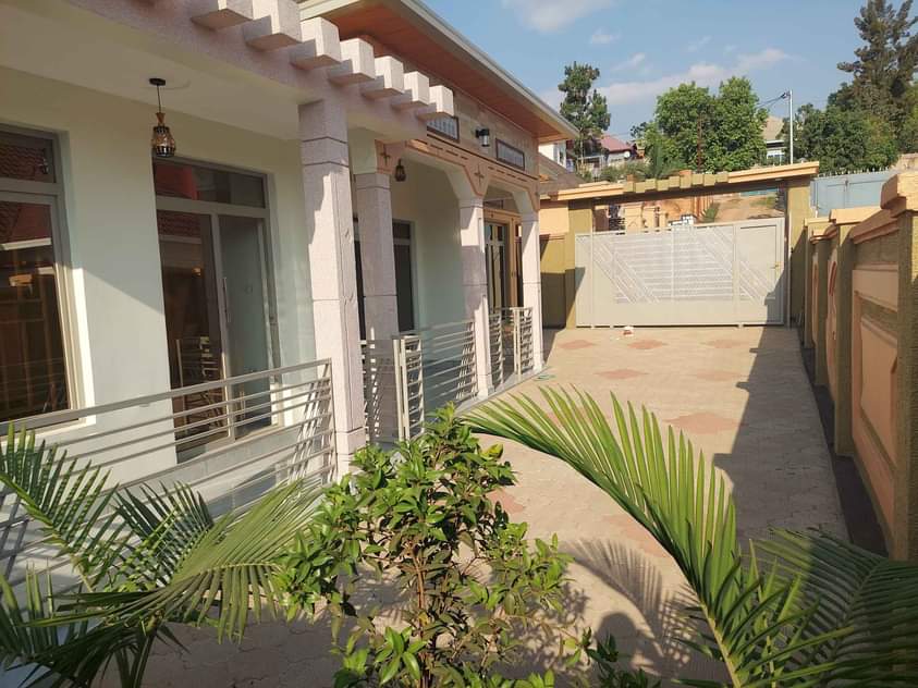 kanombe accommodation
