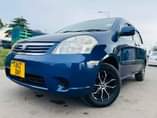 A picture of TOYOTA RAUM Tsh 10 500 000