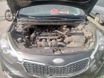 A picture of KIA CERATO 2013 MODEL NIGERIA USED