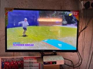 A picture of Wahi hii TV leo weekend