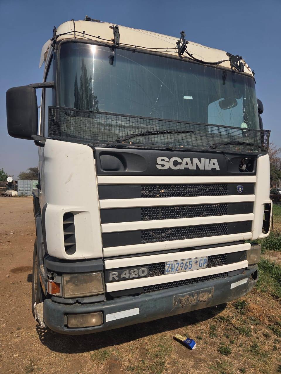 trucks