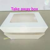 A picture of Take away box
