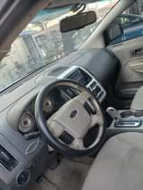 A picture of 010 Ford Edge baked on first body engine super sound