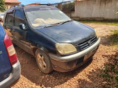 used toyota raum