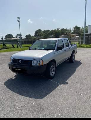 nissan frontier