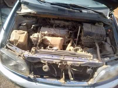 A picture of Toyota picnic