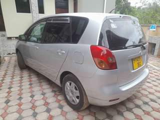 A picture of TOYOTA SPACIO