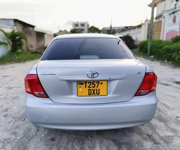 A picture of TOYOTA AXIO BEI 12 8M 0757455444