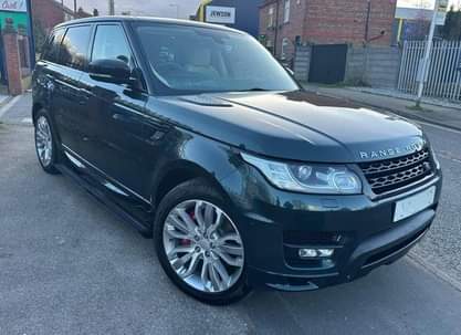land rover