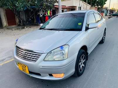 A picture of TOYOTA PRIMIO