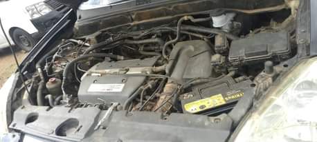 A picture of Honda CrV 2006 model 4 sale