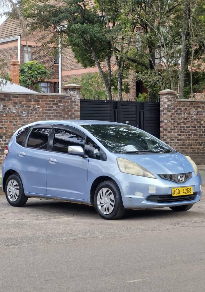 used honda fit