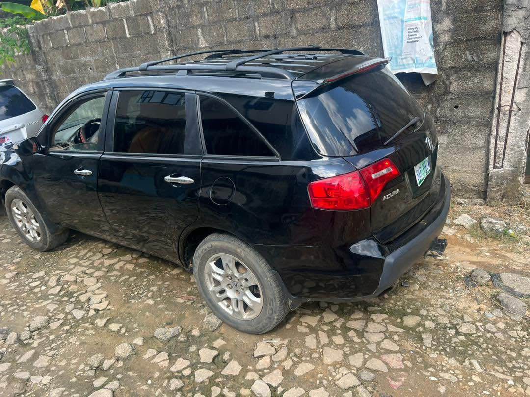 A picture of Acura MDX 2008 MODEL