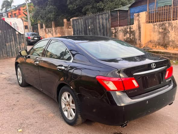 A picture of Lexus ES350 2008 Model