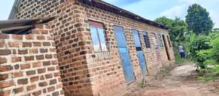 A picture of  4single roomssale 9million Located wakiso mende Seated on 50