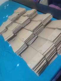 A picture of Paper bags