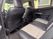 A picture of Toyota Camry 2013 SE model sound Condition Untempered engine and