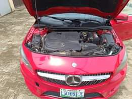 A picture of Awoffo Money See this Urgent Sale CLA 250 Came in