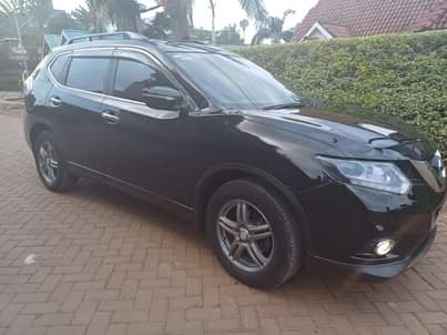 used nissan xtrail