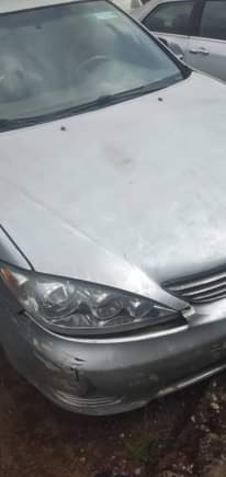 A picture of Toyota Camry big daddy 204 model