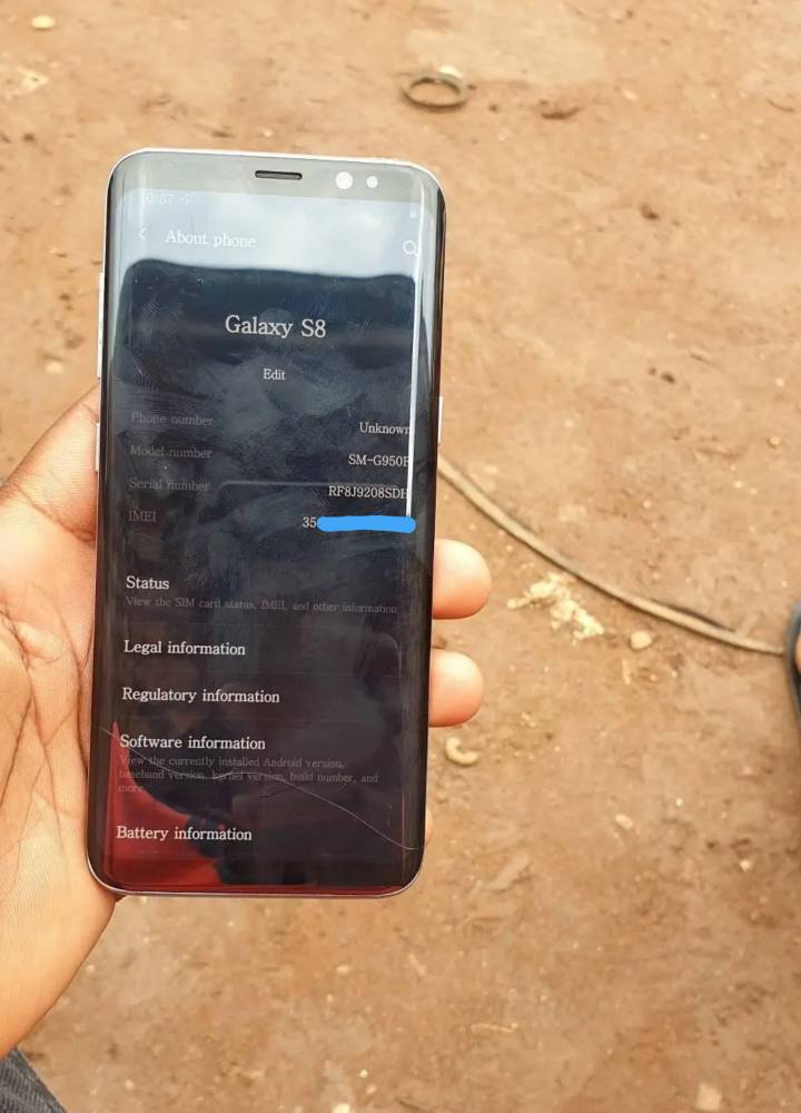 used samsung galaxy