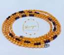 A picture of Shanga waist beads
