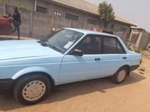 used nissan sunny