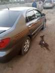 A picture of Super clean Toyota corolla engine gear super sharp a c