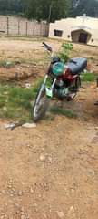 A picture of Bajaj chincheng