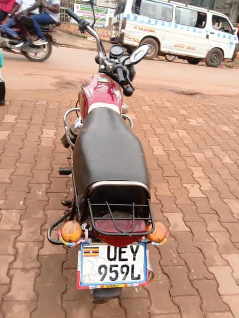 motorbikes
