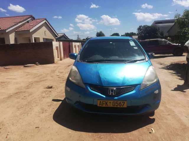 used honda fit