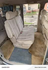 A picture of Flash on first body 2000 sienna AC gear and engine