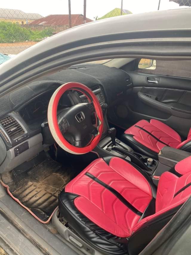 A picture of HONDA EOD FOR SALE ENGINE GEAR A C LOCATION OYOTOWN