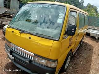 nissan td27