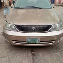 A picture of Toyota Avalon