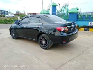 A picture of REASONABLE PRICE IS WELCOMED Toks Standard TOYOTA COROLLA LE 2012