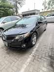 A picture of 2013 Nigeria Toyota Camry Camry