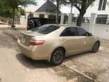 A picture of Toyota camry muscle 2008 model few months used going for