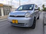A picture of TOYOTA RACTIS