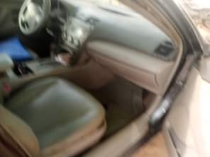 A picture of distress 2009 Toyota Camry Muscle with Excellent engine gear super