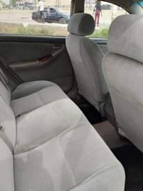 A picture of Toks Standad Toyota Corolla 05 06